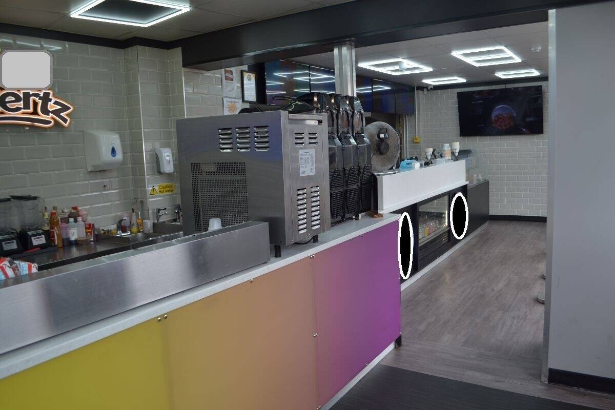 Thriving £15K Weekly Turnover Fish & Chip Shop with High-Profit Dessert Menu – Prime Opportunity!