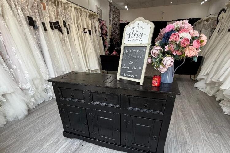 Established Bridal Boutique - Surrey