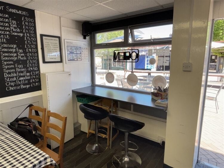 Cafe & Sandwich Bars For Sale in Ossett