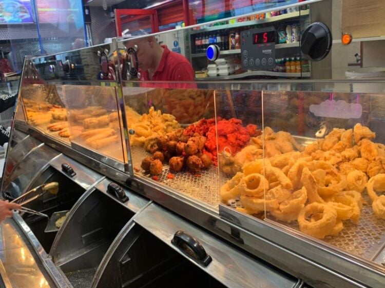 Turn the Heat Up – Profitable Takeaway Looking for New Owner Photo 3