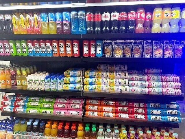 Off Licence, Confectionary, Tobacco And Groceries for Sale