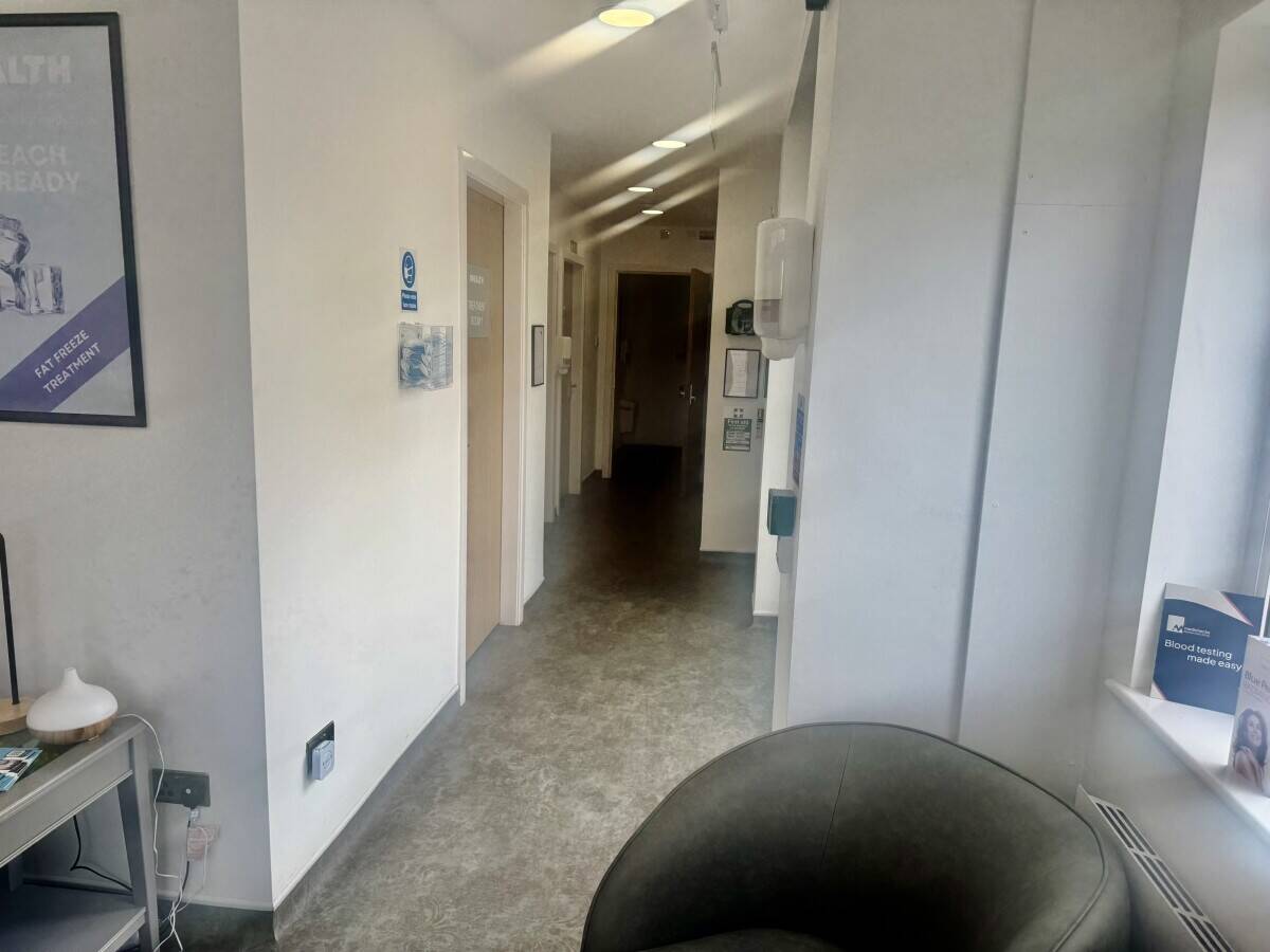Established Private Clinic with CQC Registration