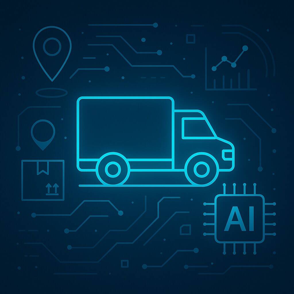 AI-Driven Logistics Software