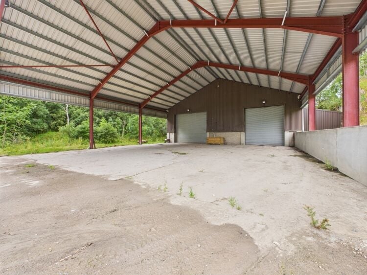 Versatile Industrial Site with Renewable Income – Towiemore Photo 3