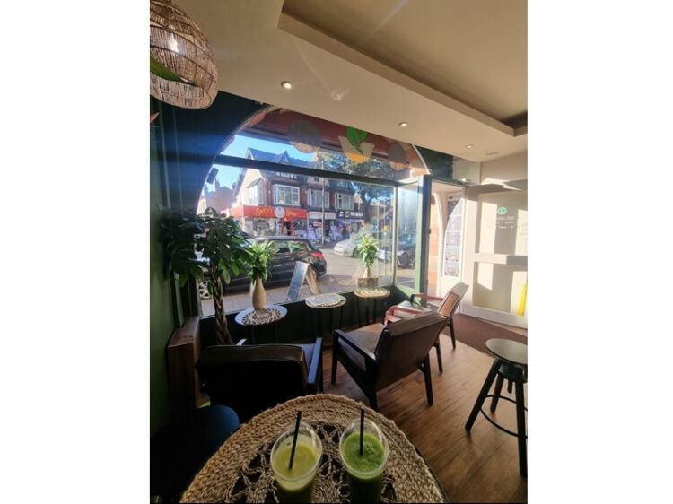 Turn Up the Grill! Modern Eatery with Massive Potential