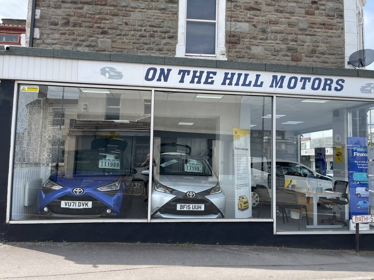 Independant Car Dealership For Sale In Bristol