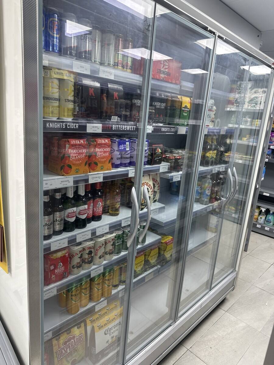 Off licence shop sale in Stoke on Trent