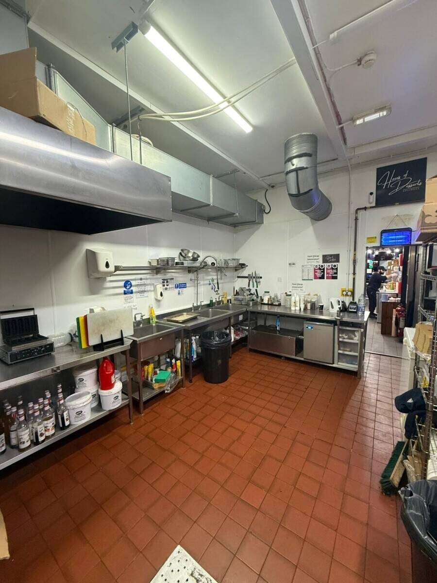 Licensed Restaurant for Sale