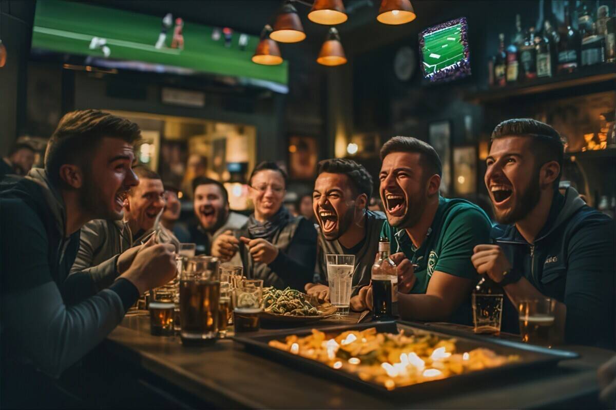 FLAGSHIP CHICKEN RESTAURANT & SPORTS BAR PLUS MASTER FRANCHISE FOR U.K Photo 3