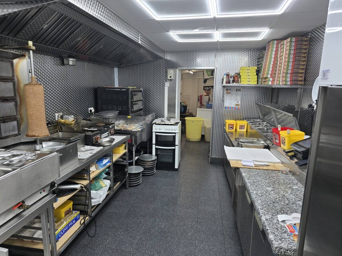 Fish & Chips and Pizza Shop for sale in Hartlepool Photo 3