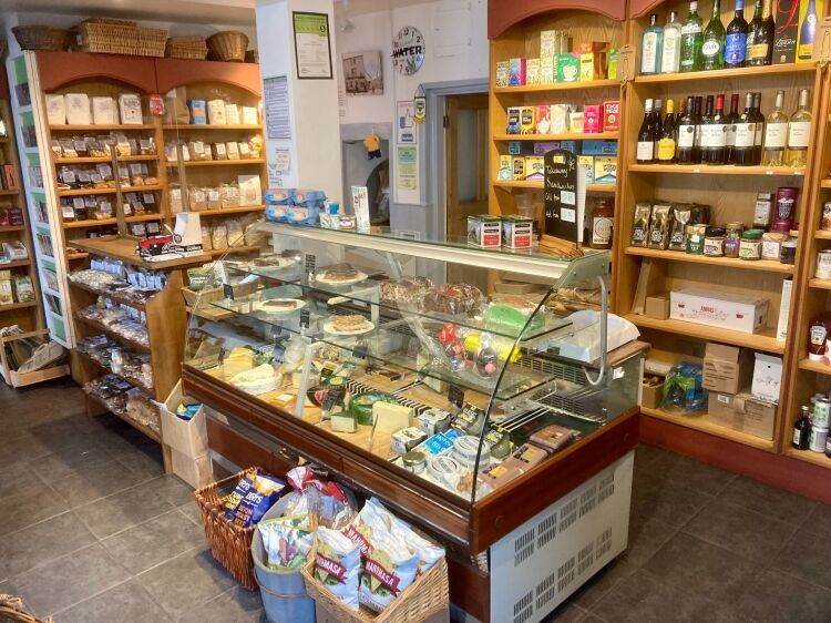 DELICATESSEN & TEA ROOM/COFFEE SHOP Photo 3