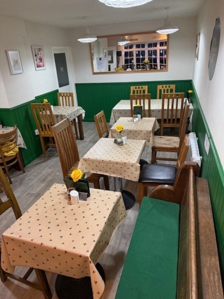 Thriving Village Café - Cheltenham Photo 3
