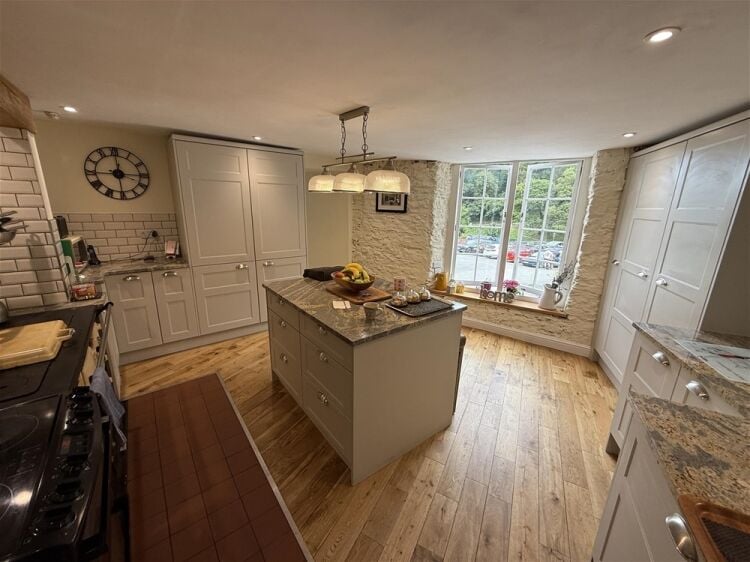 Characterful Coastal B&B in Iconic Lynmouth For Sale in Lynmouth