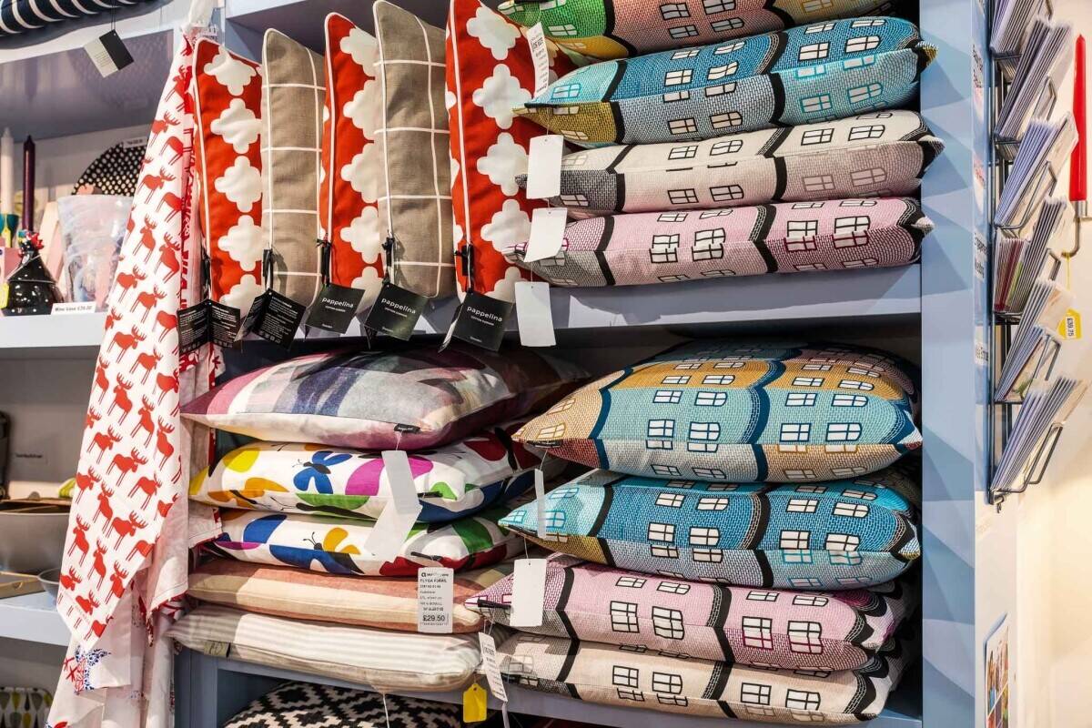 A Gorgeous Scandinavian Retail Shop For Sale Photo 3