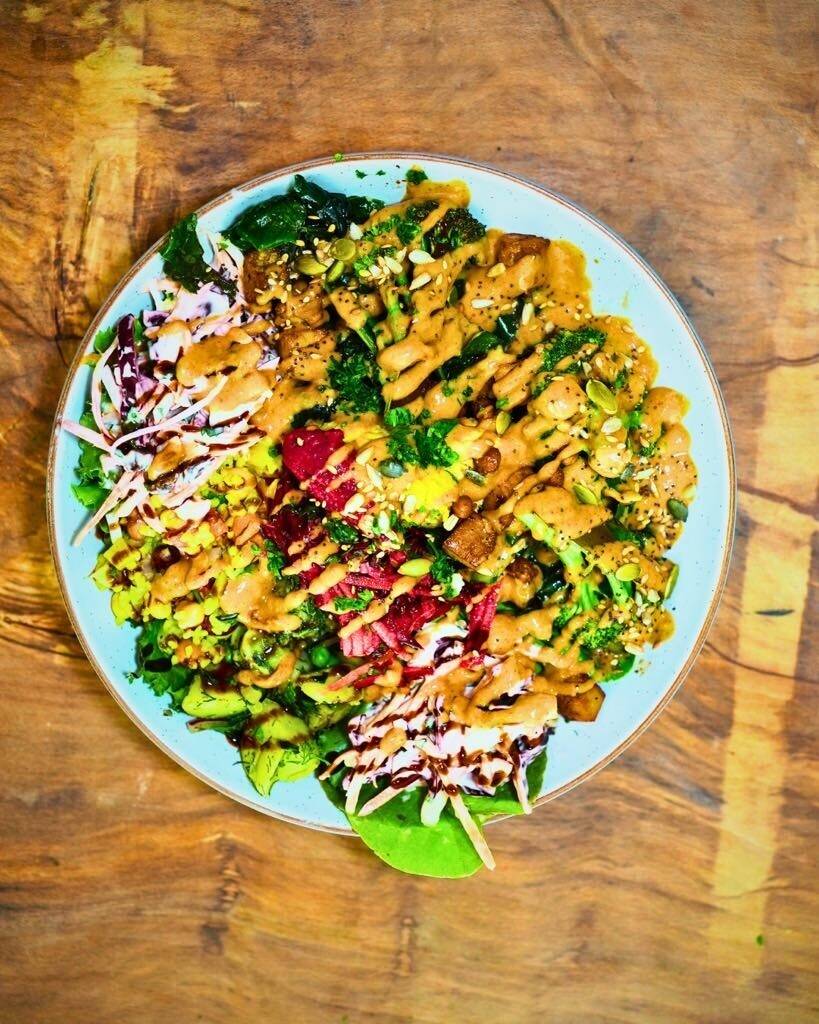 Plant based cafe for sale in teignmouth Devon Photo 4