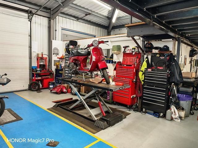 Motorcycle Repair & Mot Centre for Sale Photo 3