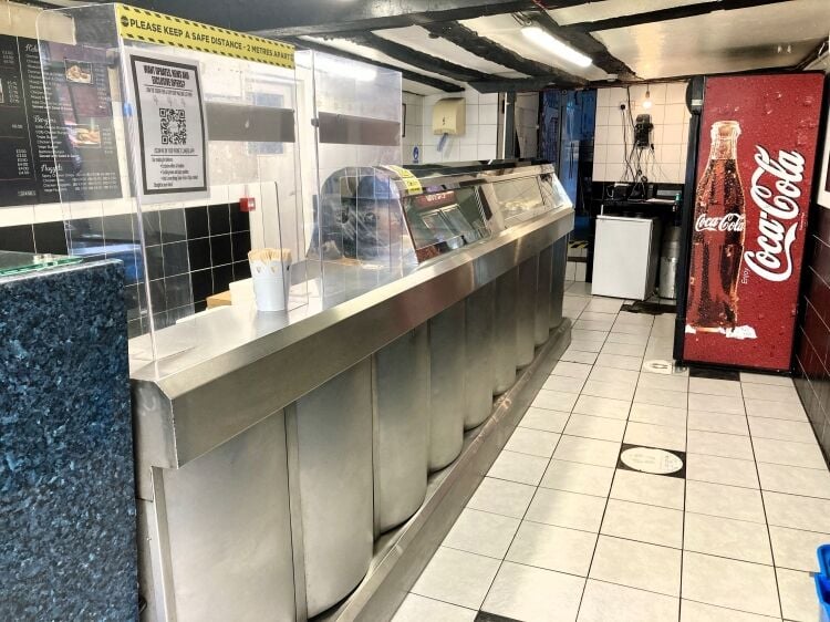 FISH & CHIP TAKEAWAY Photo 3