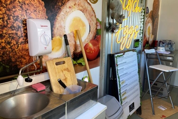 Asset Sale - Stall – Woolavington