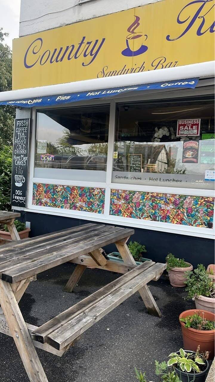 Cafe/takeaway in kirkhamgate Wakefield 