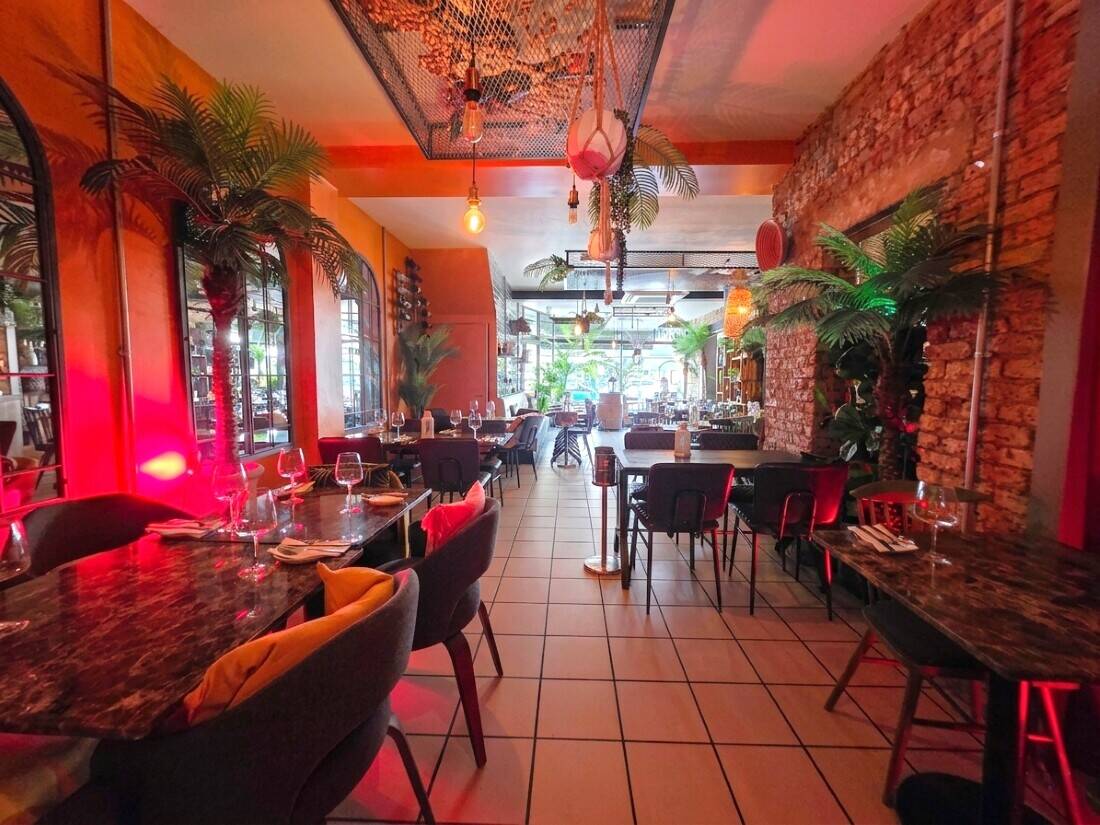 RESTAURANT & BAR - Leigh-on-Sea