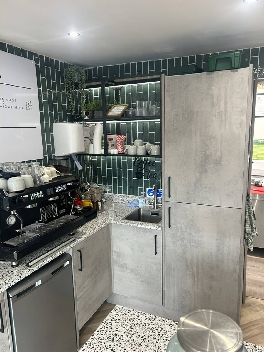 Premium Independent Caf&eacute; Asset Sale & Lease Transfer &ndash; Priced for Quick Sale