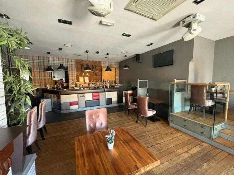 Closed Bar/Restaurant Space - Great Location Seeking Property Buyer Or New Tenant Photo 3