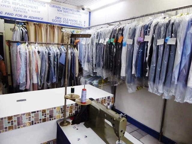 Dry Cleaners for Sale