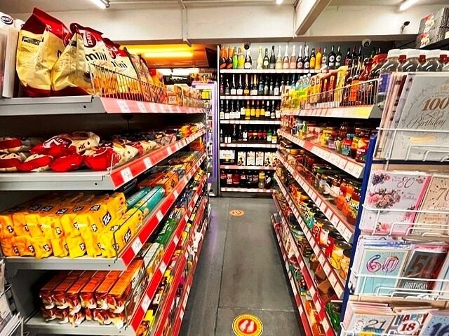 Convenience Store With Off Licence for Sale