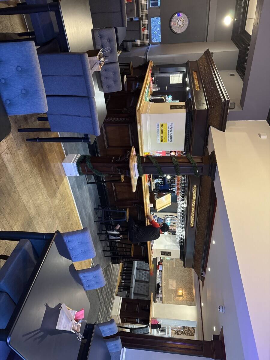 Indian restaurant for sale in Crewe Photo 3