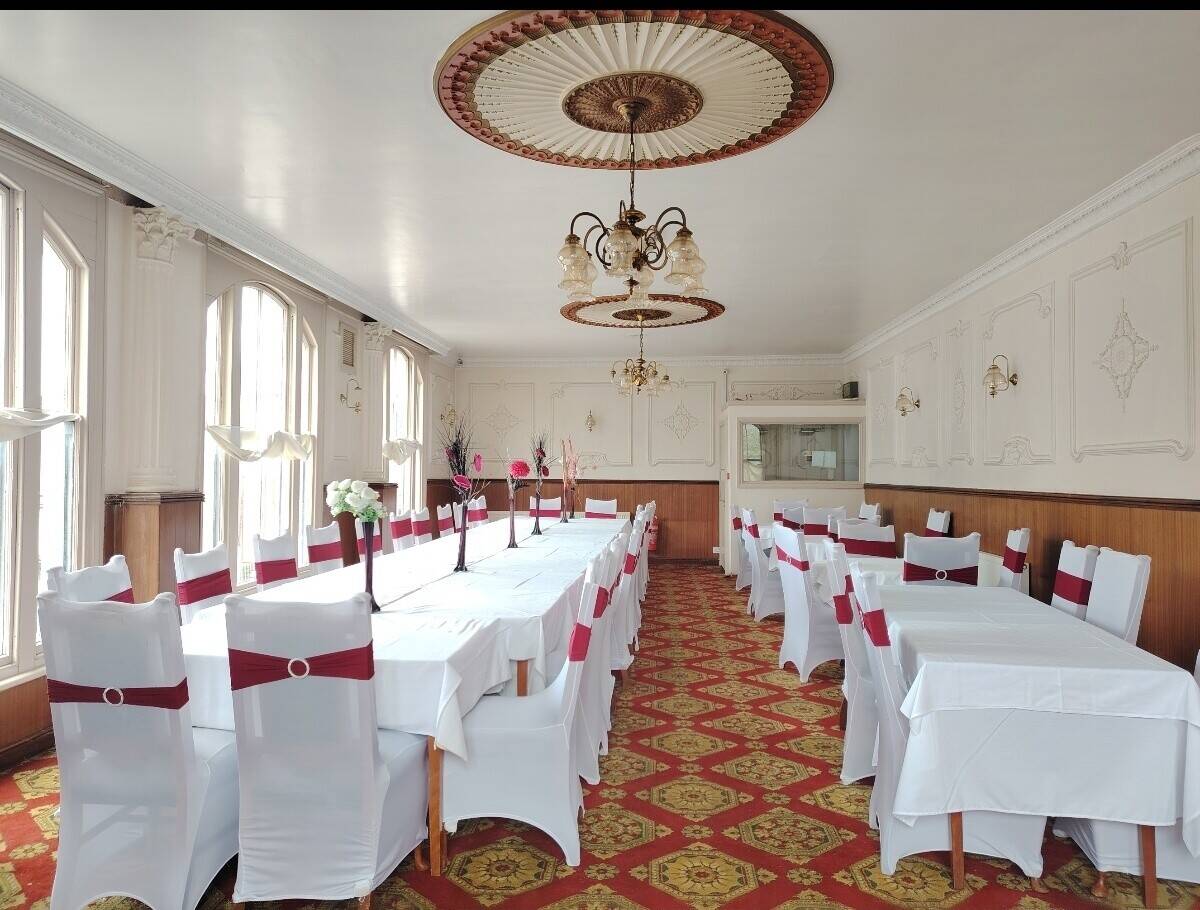 Indian restaurant sale Derby 