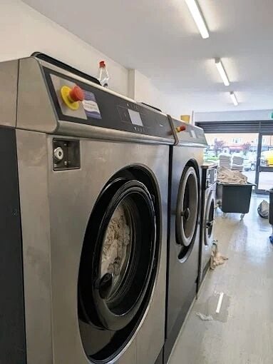 To A High Standard Commercial Laundry for Sale