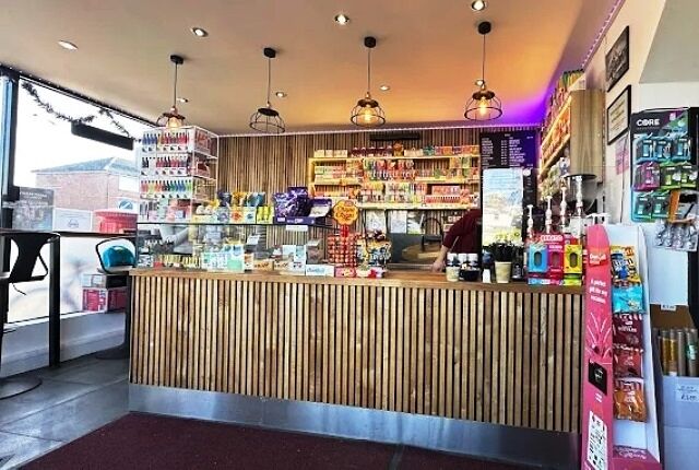 Convenience Grocers With Vapes And Café for Sale Photo 3