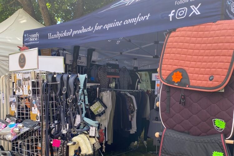 Relocatable Equestrian Retailer Photo 3