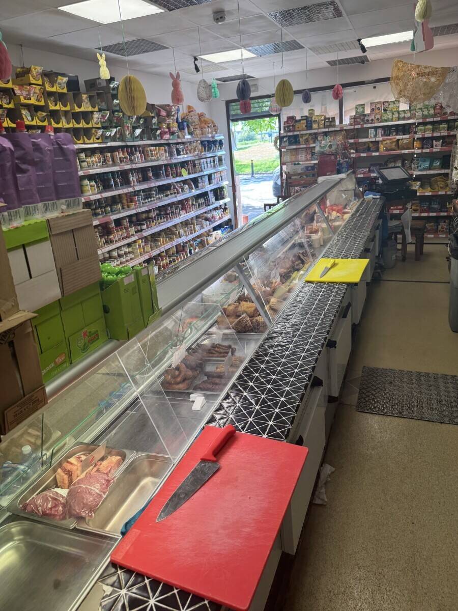  Polish Convenience Store & Butchers for sale