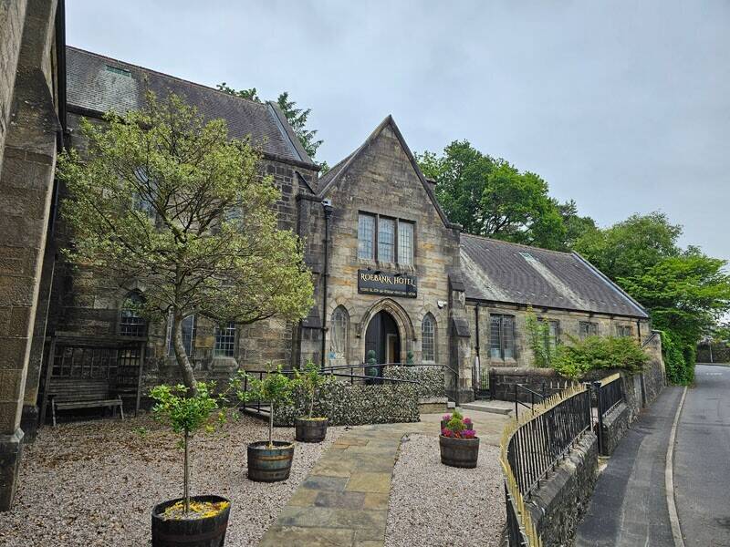 Superb Wedding & Function Venue  in Beith, Ayrshire, within a beautiful converted church.