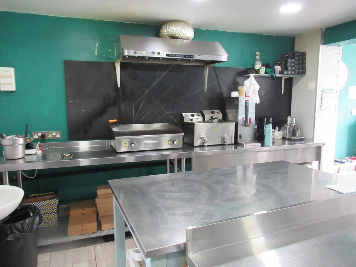 Main Road Sandwich Deli Business For Sale in Blackburn Photo 3