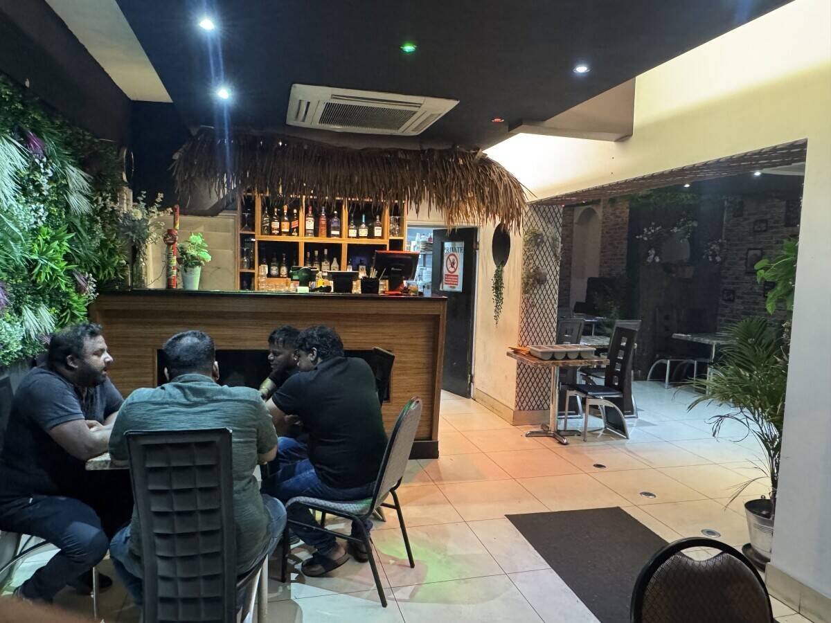 Sri Lankan & South Indian restaurant for sale in Croydon