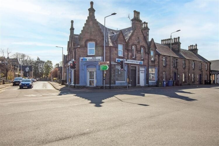 Vacant Retail Premises