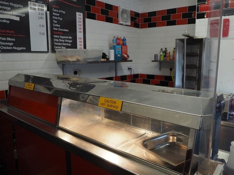 Fish & Chips For Sale in Pudsey