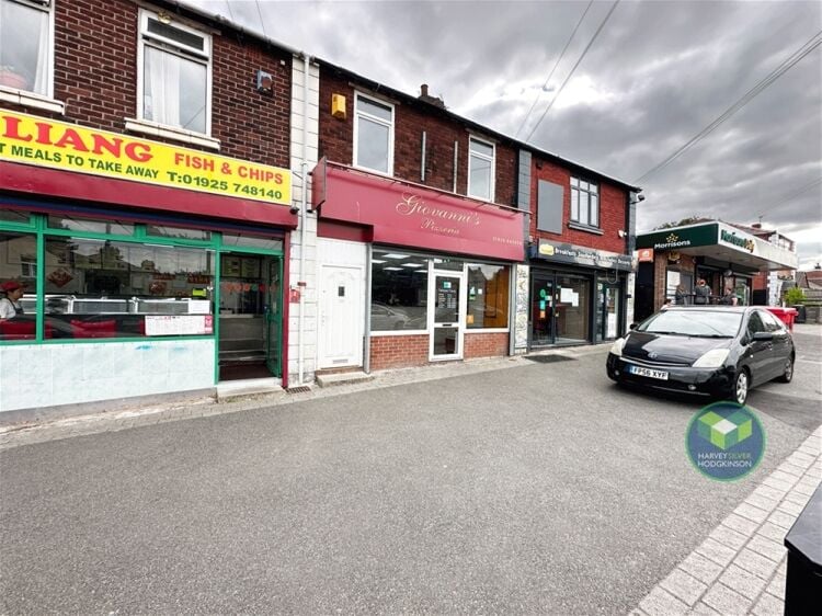 Investment Property in Newton-le-Willows, St Helens