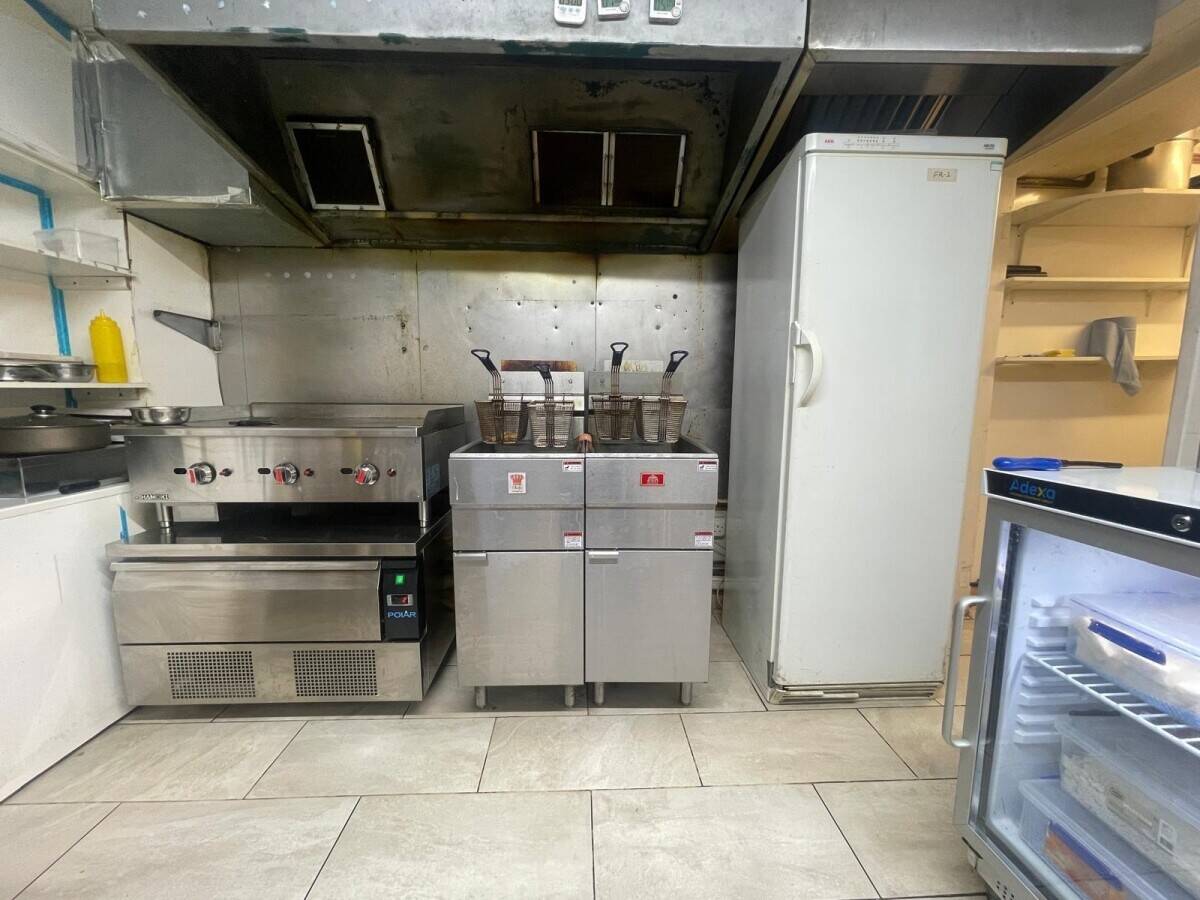 Cloud kitchen to Sale