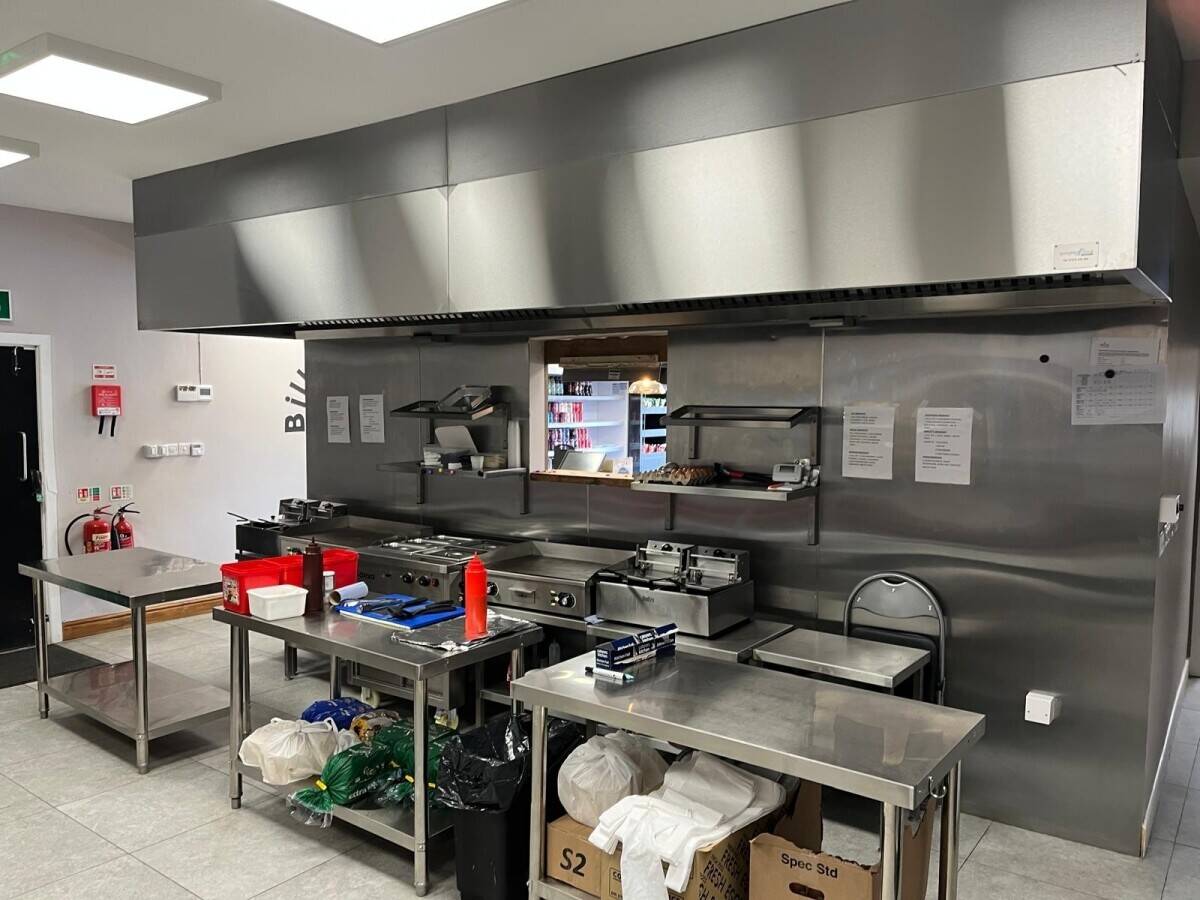 Brand new Cafe for sale West Bromwich Photo 3