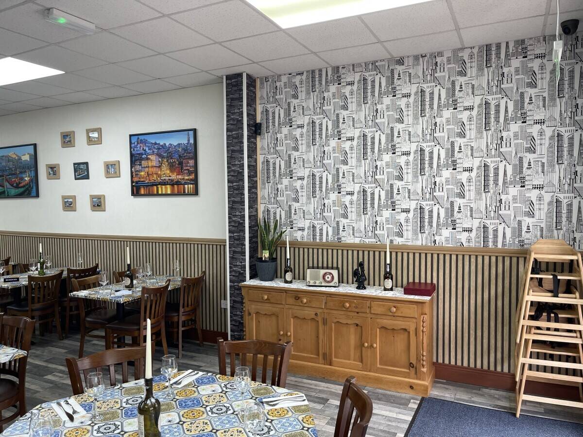 Portuguese restaurant 