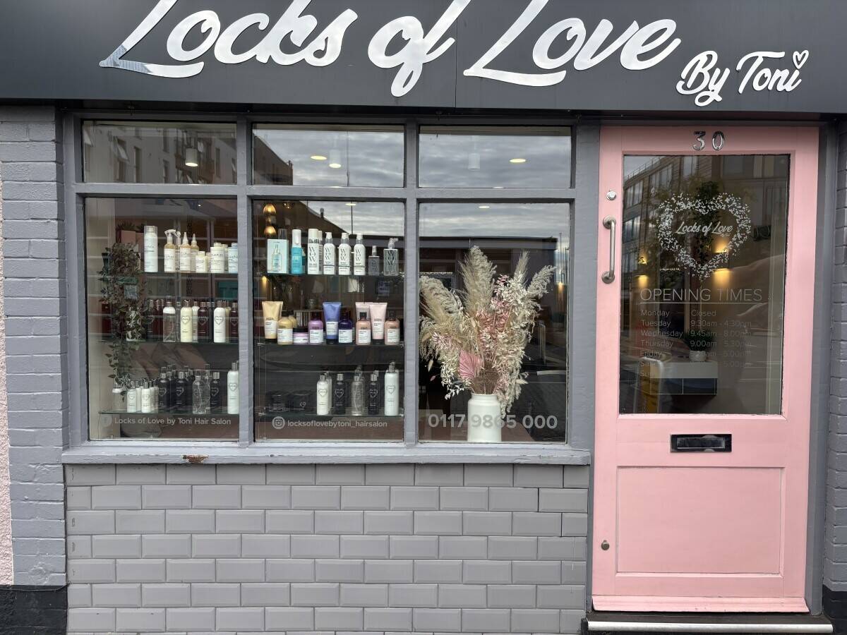 Hair salon for sale in Keynsham Bristol