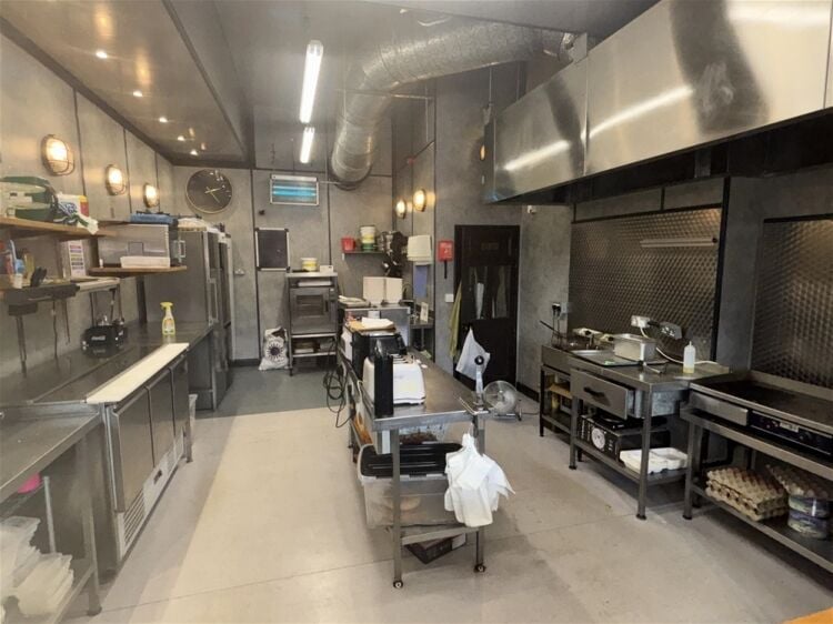 Cafe & Sandwich Bars For Sale in Wakefield