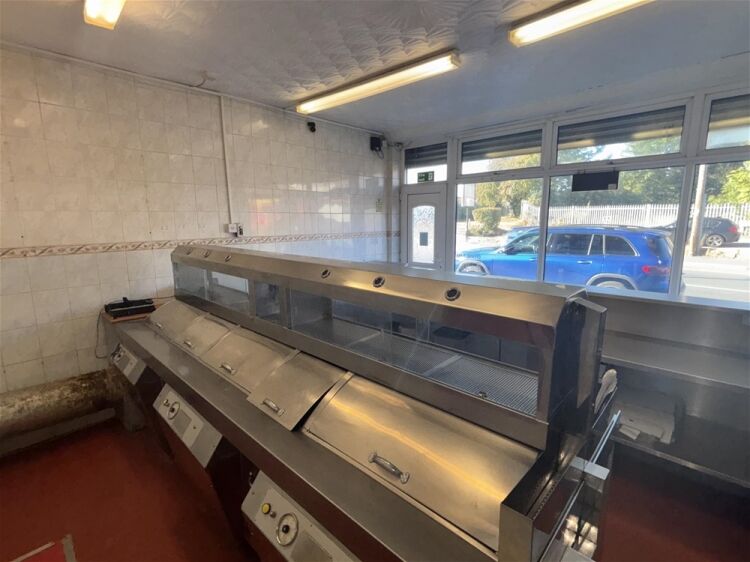 Fish & Chips For Sale in Pontefract