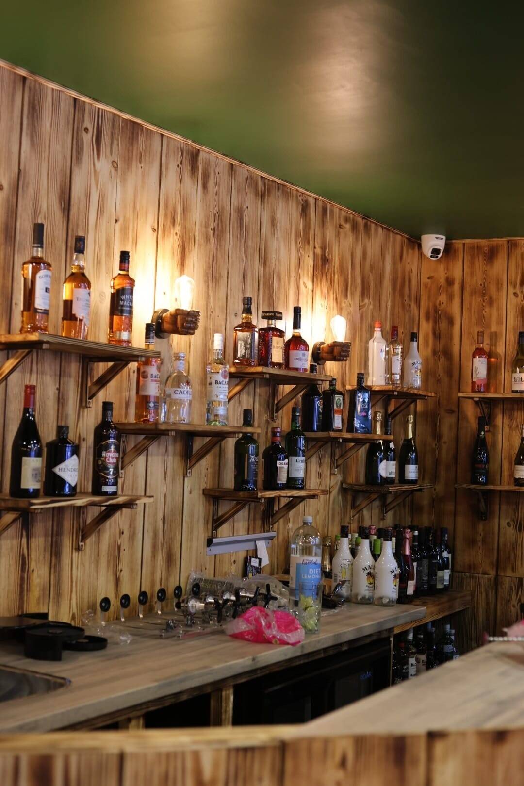 Mediterranean and Italian cuisine with bar and sweet section Photo 3