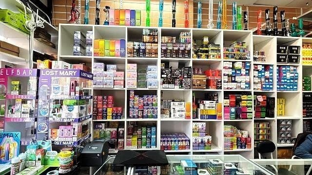 Vape Shop And Household Goods Business With Wholesale And Retail Sales for Sale Photo 3