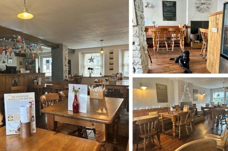 Established Cafe - Cumbria