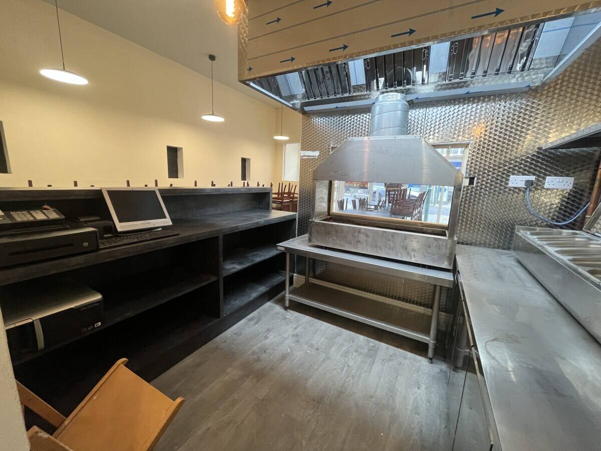 Restaurant Takeaway business ideally located consett high street  Photo 3